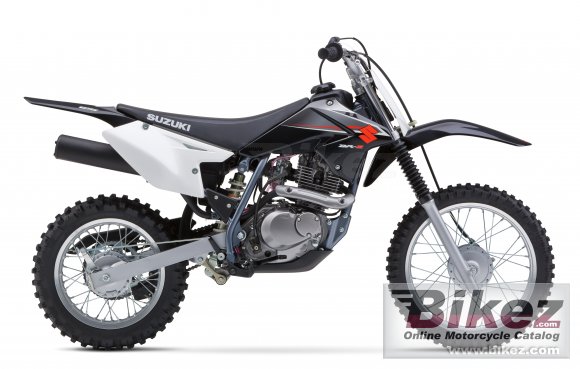 2011 Suzuki DR-Z125 photo